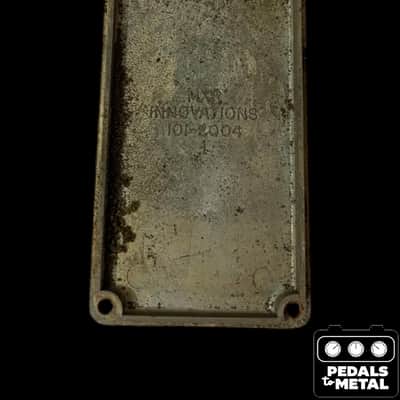 MXR Phase 90 Script Logo Vintage - Orange - X18956 image 8