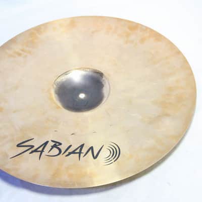 SABIAN HHX-20EVR-B EVOLUTION RIDE 20-inch 2310g Sabian Ride Cymbal (04/28) image 8