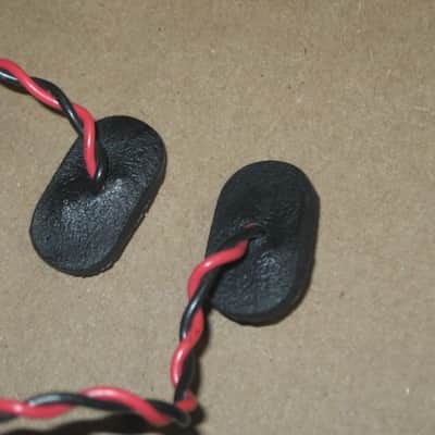 used 1980s genuine DOD double 9v battery clip for Performer Series pedals (NO pedals included / NO other parts included) battery clips work fine (pedal & internal parts seen in pictures provided as a reference) image 10