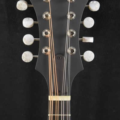 Eastman MD315 F-Style F-Hole Mandolin Classic Satin Finish image 3