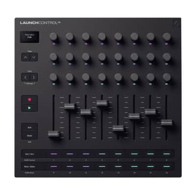 Novation Launch Control XL 3 USB/MIDI Studio Controller+Ableton Live Lite+Stand image 13