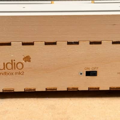 Leaf Audio Microphonic Soundbox MK2 Experimental Acoustic Sound Design Instrument image 16