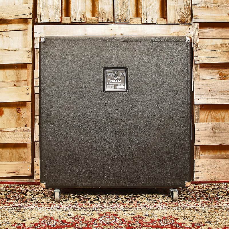 Fender FM 412 100-Watt 4x12" Guitar Speaker Cabinet 2005 - 2012 image 3