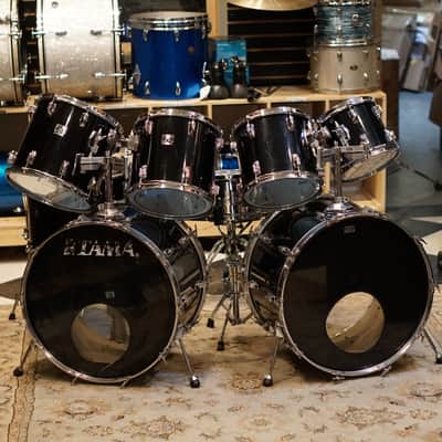 tama Tama Imperial Star Drum Set - Early 80's - 10-12-13-14-18-24-24