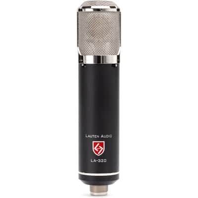 Lauten Audio LA-320 V2 Tube Microphone image 1
