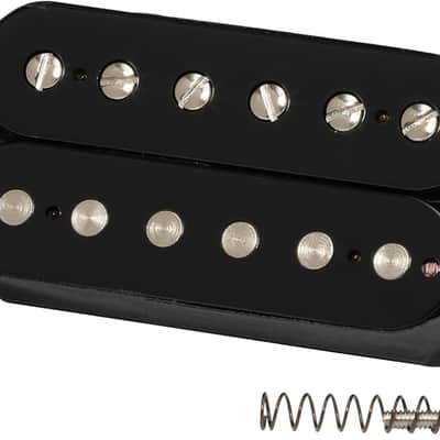 Gibson Custombucker Underwound Humbucker Pickup - Black / 2 Conductor / Unpotted / Alnico 3 image 7