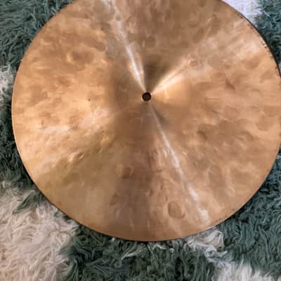 Meinl 14" Byzance Jazz Hi-Hat Thin (pair) NEW image 5