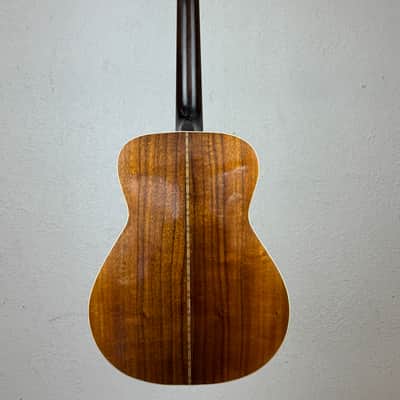 Givens Legacy 3/4 Guitar 3/4 size Acoustic Guitar 2021 - Nitro image 5