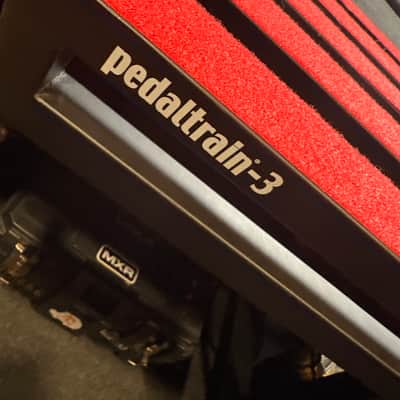 Pedaltrain PT-3 with Soft Case 2010s - Black image 2