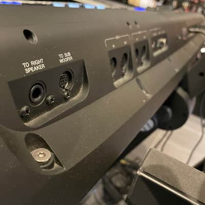Yamaha Genos 1 - 76 keys Digital Arranger Workstation image 5