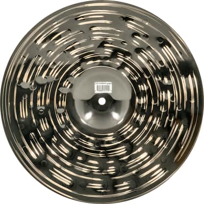 MEINL CC14DAH Classic Custom Dark HiHat 14 Zoll Becken image 9