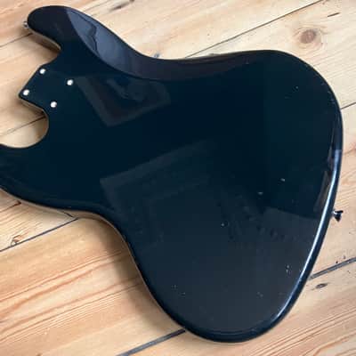Fender Jazz Bass Guitar Body 1992 Mexico Mexican MIM - Early USA Carona Body ? image 12