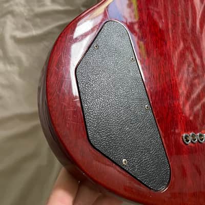 Gibson SG Special customized 2015 Heritage Cherry image 16