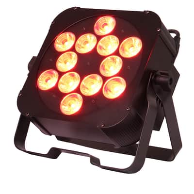 Ayra Compar 60 projecteur LED RGBAW + UV image 5