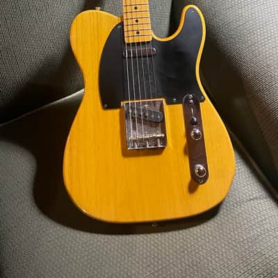 Fender TL-52 Telecaster Reissue MIJ image 2
