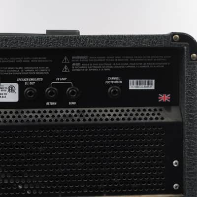 Marshall JCM 2000 dsl201 Owned by Lars Frederiksen Of Rancid image 10