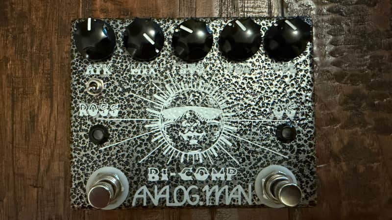 Analogman Bi-Comprossor