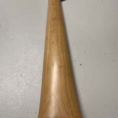 2024 Fender Telecaster Neck with USA Fender Tuners image 8