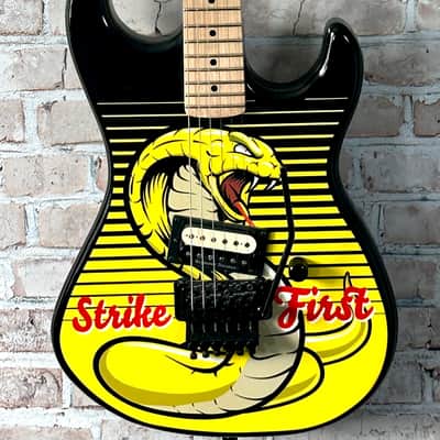 Kramer Baretta 2022 - Strike First Custom Graphic image 2