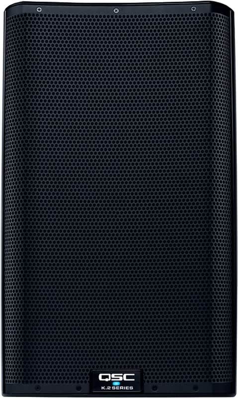 QSC K12.2 Active 12"" Powered 2000 Watt Loudspeaker image 1