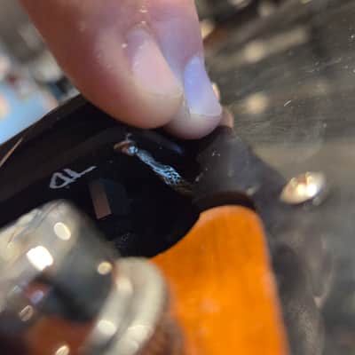 Gibson Firebird Studio 2018 - Vintage Sunburst image 17