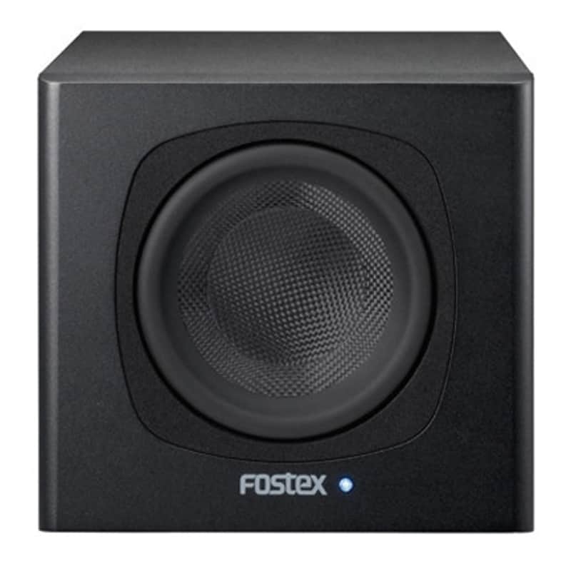 Fostex PM-SUBmini 2 Subwoofer image 1
