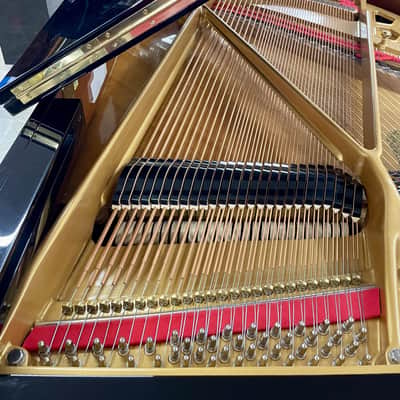 Kawai PIANOFORTE MEZZA CODA KG2C NERO image 4