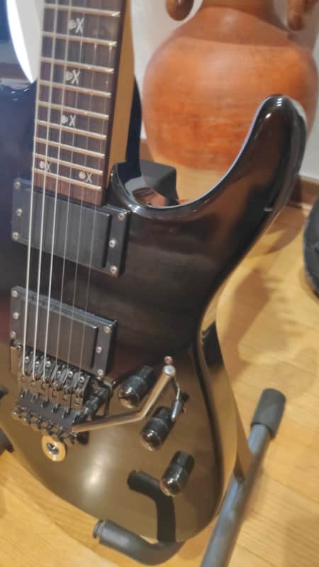GrassRoots ESP KH2 Kirk Hammett Metallica Signature 90s Pre LTD
