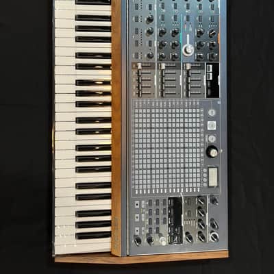 Arturia MatrixBrute 49-Key Analog Synthesizer + Flight Case (Timber Sides) image 15