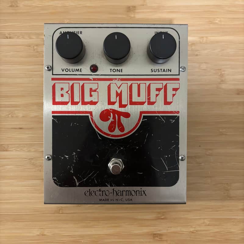 Electro-Harmonix Big Muff Pi
