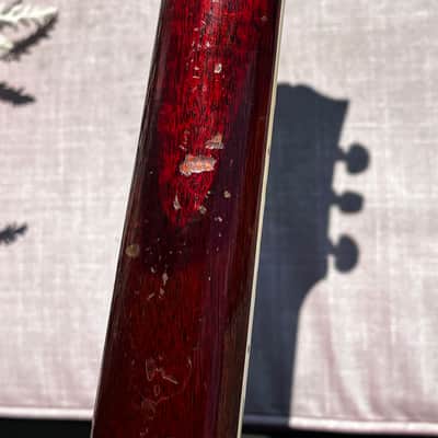 Pete Townshend Who 1968 SG Special Smashed Boston 1971 Bild 6