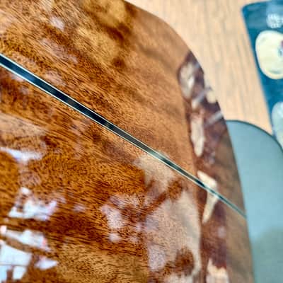 🌟NEW 2025 🌟 Cort Gold A6 Nat Electro Acoustic~ Natural~ Ebony Board~ Gig Bag! image 17