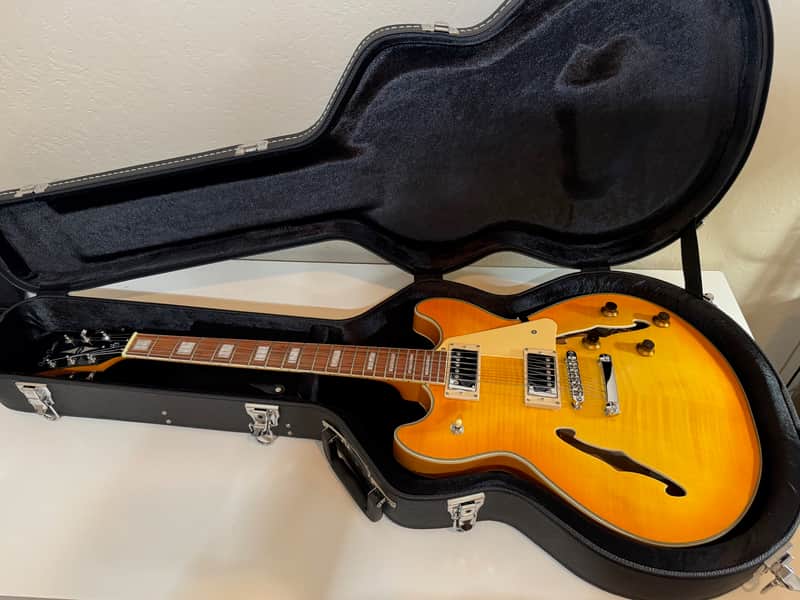 Lemon Drop Alert! Vintage Guitar for Under $550