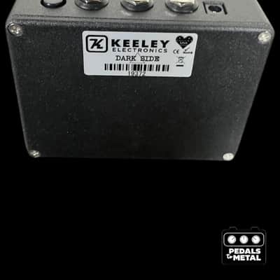Keeley Dark Side Workstation V2 with Effect Order Switch -x15917 image 7