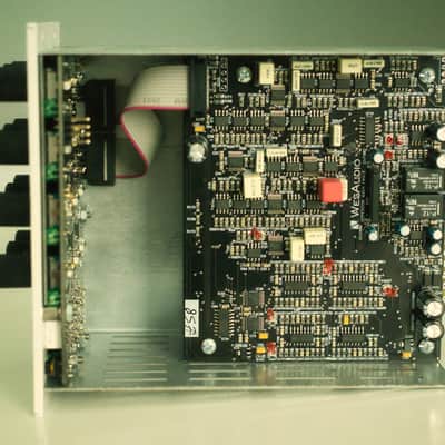 WesAudio _HYPERION NG500 Stereo Analog EQ – Mastering-Grade M/S Control + Digital Recall image 3