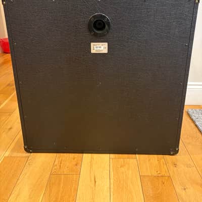 Marshall MX412AR 240-Watt 4x12" Angled Guitar Speaker Cabinet 2012 - Present - Black image 4