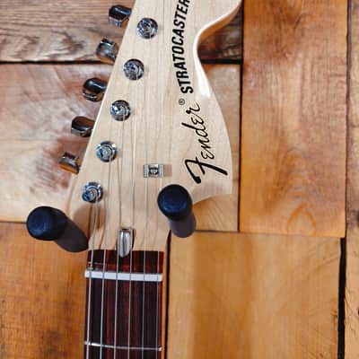 Fender Vintera Custom 70s Stratocaster 2020s - Black image 3
