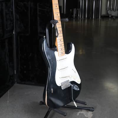 Fender Road Worn '50s Stratocaster 2009 - 2019 - Black image 3