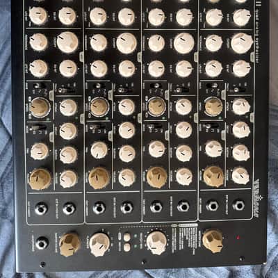 Vermona Perfourmer MKII 2010s - Black image 1