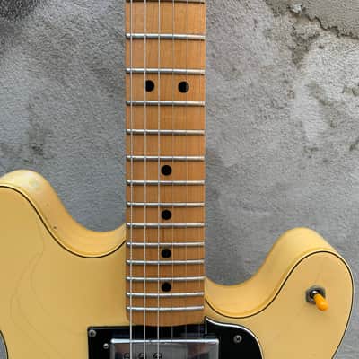 Fender Starcaster 1976 - 1979 - White image 7