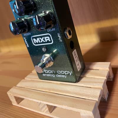 MXR M169 Carbon Copy Analog Delay 2008 - Present - Green image 3
