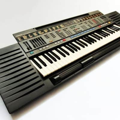 Tastiera Yamaha PSR-4500 Portatone Keyboard Japan 1989 image 2