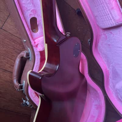 Epiphone Kirk Hammett "Greeny" '59 VIDEO DEMO  (US Customers Tax included in shipping cost)  Les Paul Standard 2023 - Present - Greeny Burst image 14