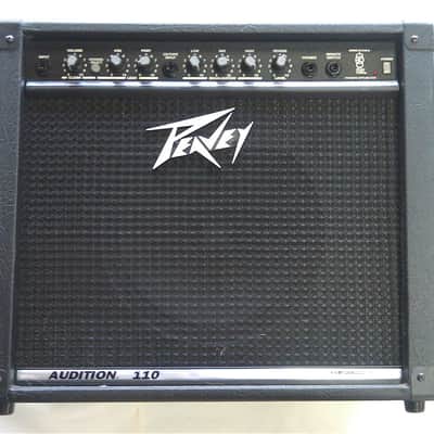 Peavey Audition 110 25-Watt 1x10 Guitar Combo