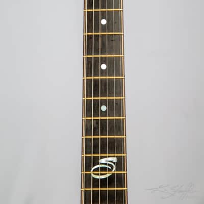 Solano Speed Shop The Secretary 2023 Offset Guitar image 6