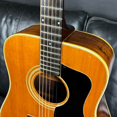 Guild D50-NT - USA - 1976 image 4