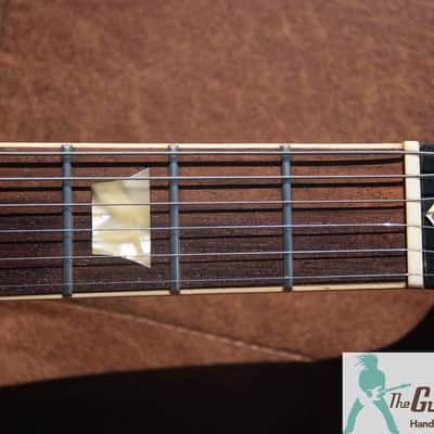 Vintage 1980 Tokai Reborn Old LS-50 Gold Top - Gibson 'Lawsuit' Era (Open Book Headstock) Les Paul - Made in Japan - Pro Set Up w Perfect Frets/Action/Intonation! image 13