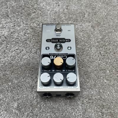 Origin Effects Cali76 Stacked Edition Compressor 2019 - Present - Silver image 4