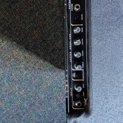 Gallien-Krueger MB112-II 200 Watt Amp w/ GK MBP115 200W Powered Cab image 5