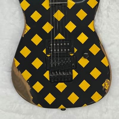 Mint Charvel Super-Stock SD1 H FR EB Guitar, Ebony Fingerboard, Diamond Life Finish image 1